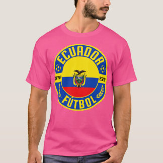 Ecuador World Cup 5 T-Shirt