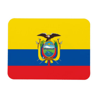 Ecuadorean Flag Magnet