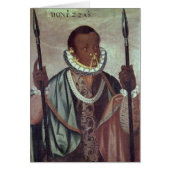 Ecuadorian from Quito (Front)