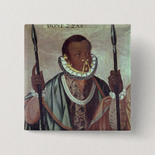 Ecuadorian from Quito Pinback Button