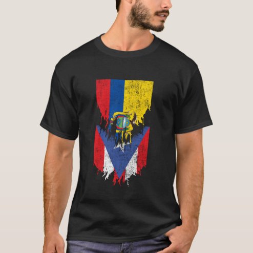 Ecuador Shirts