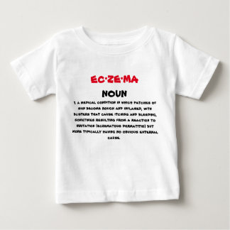 Eczema Definition Tee