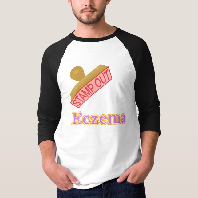 Eczema T-Shirt (Front)