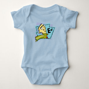 Ed Character Graphic Baby Bodysuit