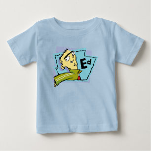 Ed Character Graphic Baby T-Shirt