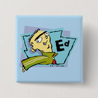 Ed Character Graphic Button