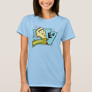 Ed Character Graphic T-Shirt