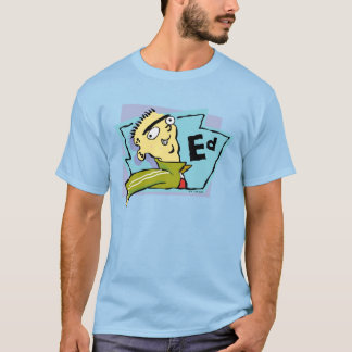 【US規格】希少 CN Ed Edd n Eddy Tシャツ ホワイト 白 M ASOS DESIGN unisex oversized license t-shirt with Ed, Edd n