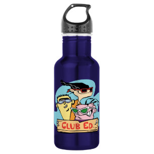 Ed, Edd, n Eddy - Club Ed Stainless Steel Water Bottle