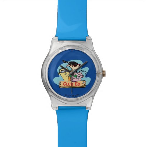 Ed, Edd, n Eddy - Club Ed Watch