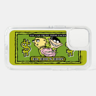 Ed, Edd, n Eddy Dollar Bill Speck iPhone 13 Case