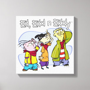 Ed, Edd, n Eddy Hand Signs