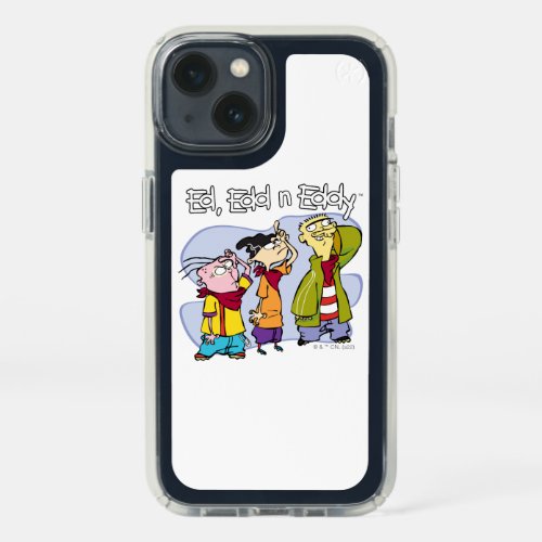Ed Edd n Eddy Hand Signs Speck iPhone 13 Case