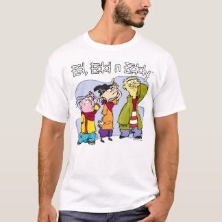 Ed, Edd, n Eddy Hand Signs T-Shirt