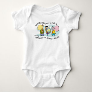 Ed, Edd, n Eddy - Jawbreakers Baby Bodysuit