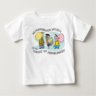 Ed, Edd, n Eddy - Jawbreakers Baby T-Shirt