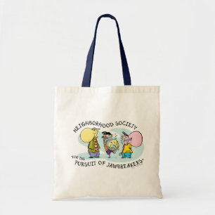 Ed, Edd, n Eddy - Jawbreakers Tote Bag