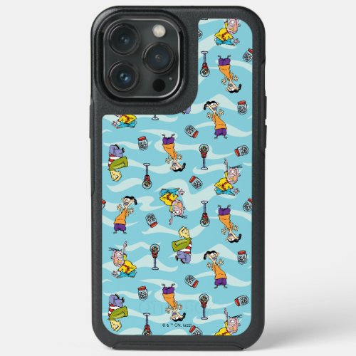 Ed Edd n Eddy Pattern iPhone 13 Pro Max Case