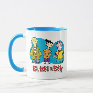 Ed, Edd, n Eddy Smiling Mug