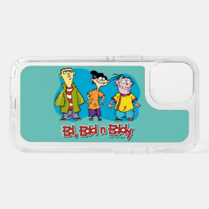 Ed, Edd, n Eddy Smiling Speck iPhone 13 Case