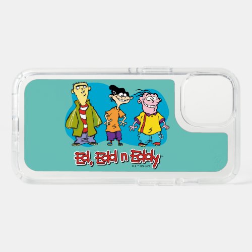 Ed Edd n Eddy Smiling Speck iPhone 13 Case