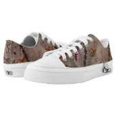 ED GEIN HORROR LEGEND SKIN SHOES (Pair)