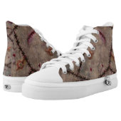 ED GEIN SKIN SHOES (Pair)