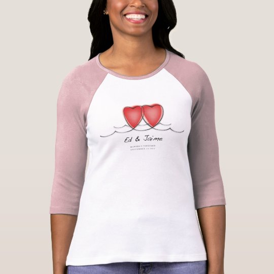 ED & JAIME T-Shirt
