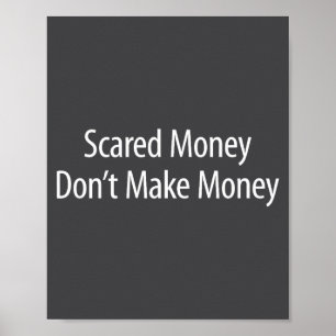 Ed Money Don't Make Money -  Poster