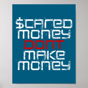 Ed Money Don't Make Money  Poster