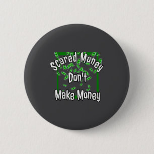 Ed Money Don't Make Money Stock Market Traders Gif Button