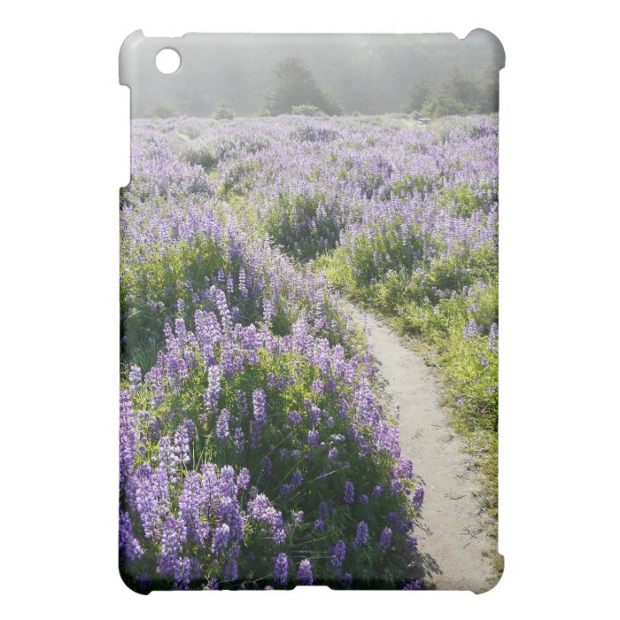 Ed Sutton   Field of Flowers iPad Mini Cases