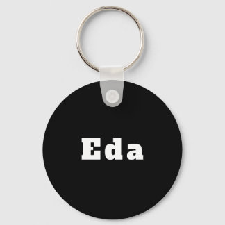 Eda Keychain