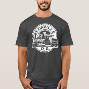 Edaville Railroad Dark T-Shirt