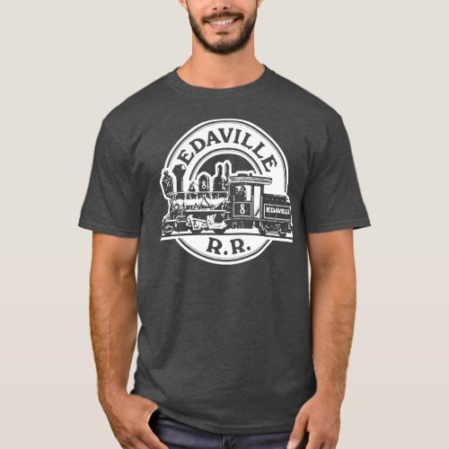 Edaville Railroad Dark T_Shirt
