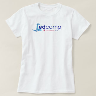 EdCamp Old Saybrook t-shirt