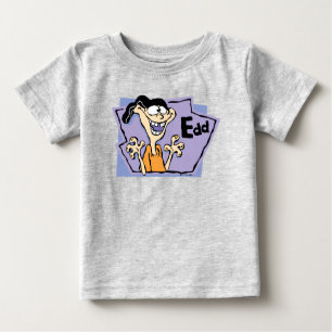 Edd Character Graphic Baby T-Shirt