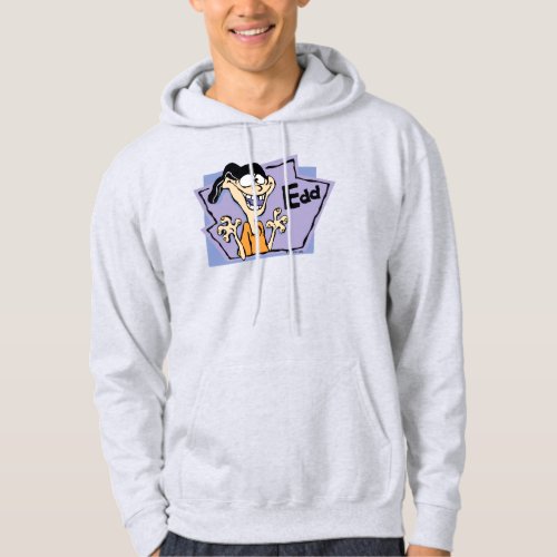 Edd Character Graphic Hoodie