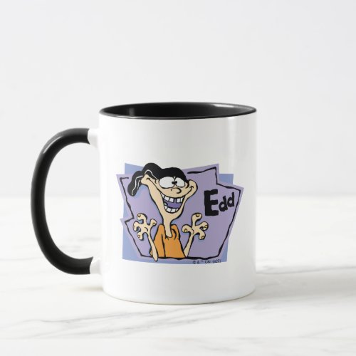 Edd Character Graphic Mug