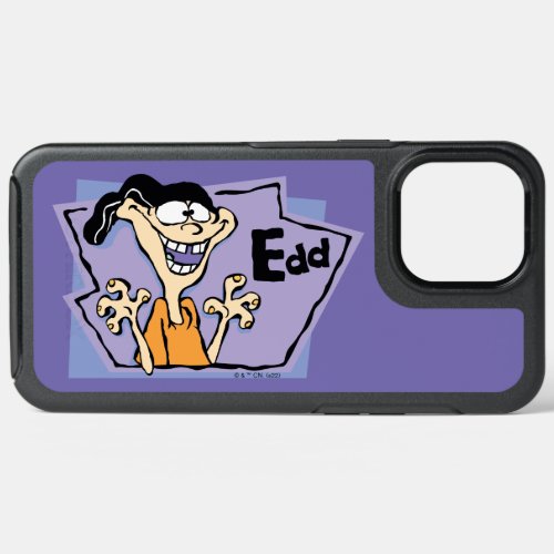 Edd Character Graphic iPhone 13 Pro Max Case