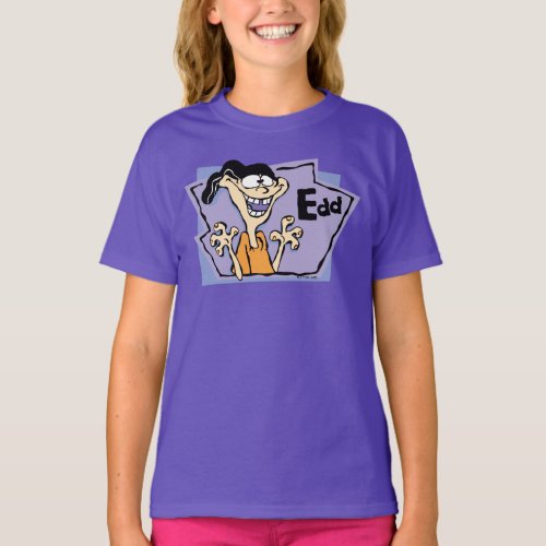 Edd Character Graphic T_Shirt