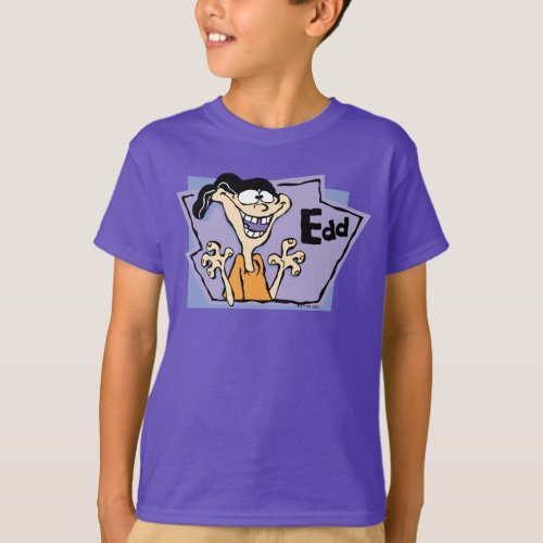 Edd Character Graphic T_Shirt