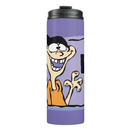 Edd Character Graphic Thermal Tumbler