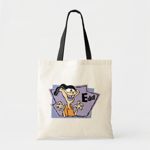 Edd Character Graphic Tote Bag