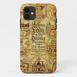 Edda Norse Mythology iPhone 11 Case