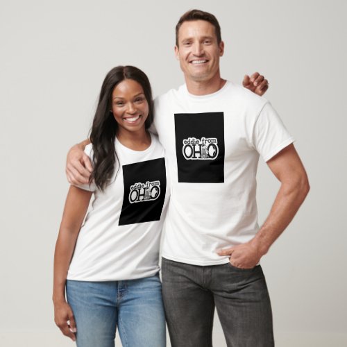 eddie from ohio T_Shirt