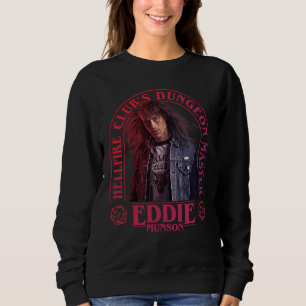Eddie Munson Hellfire Club Dungeon Master Sweatshirt
