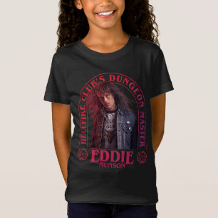 Eddie Munson Hellfire Club Dungeon Master T-Shirt