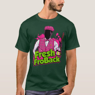 Eddie Murphy Fresh FroBack T-Shirt