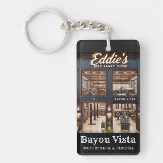 Eddie’s Automotive – Southern Psychos Collection Keychain